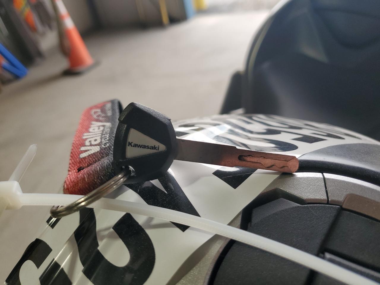 2024 Kawasaki Er500 VIN: ML5ERGF12RDA09774 Lot: 86505425