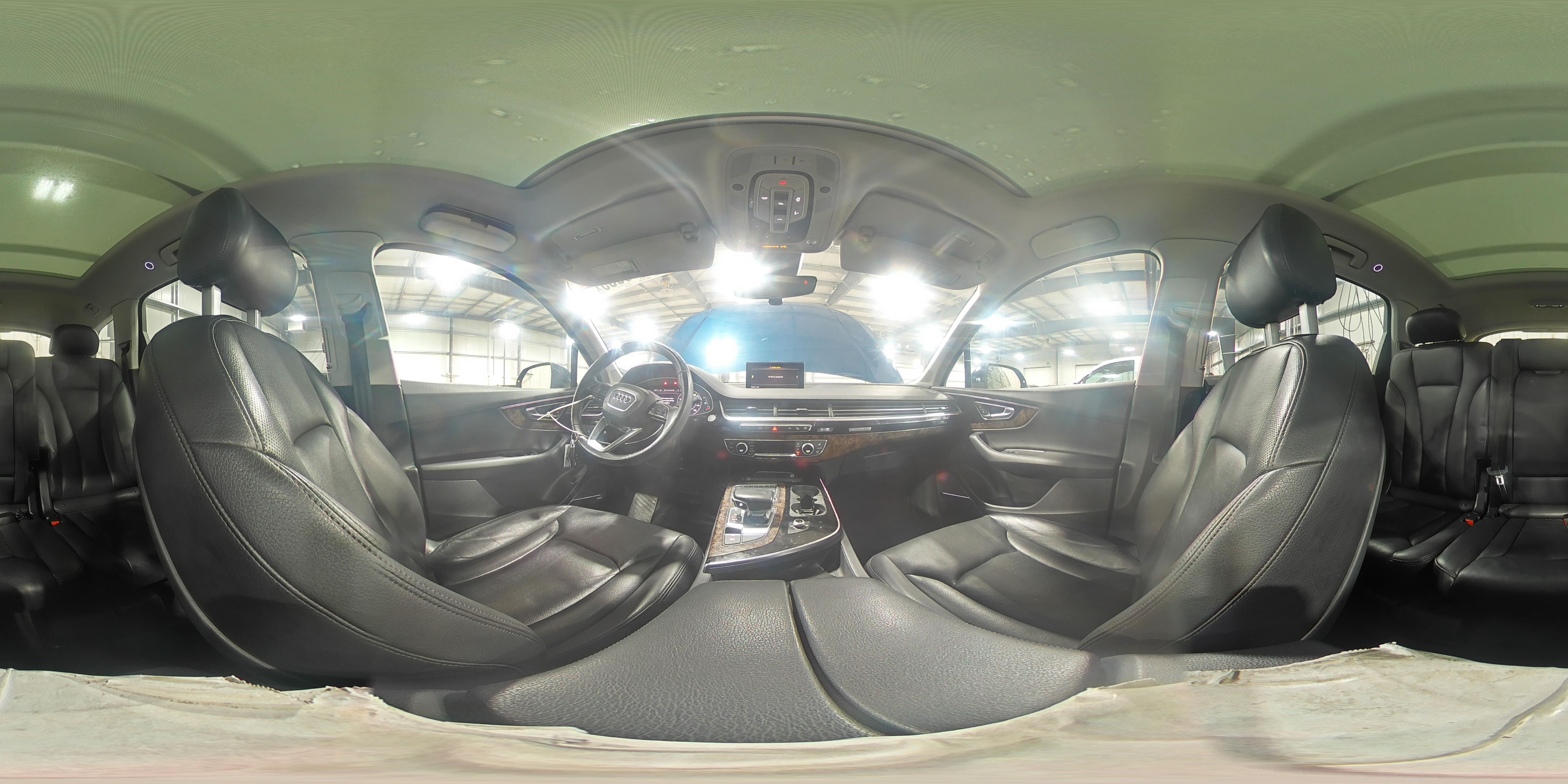 2018 Audi Q7 Prestige VIN: WA1VAAF75JD021525 Lot: 89670055