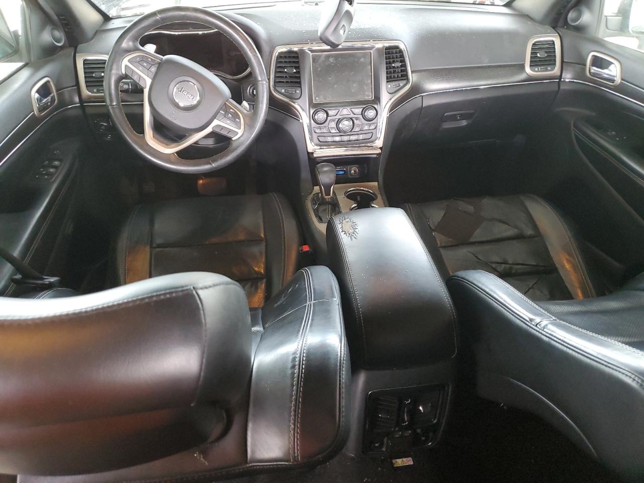 2017 Jeep Grand Cherokee Limited VIN: 1C4RJEBG3HC731091 Lot: 86104285