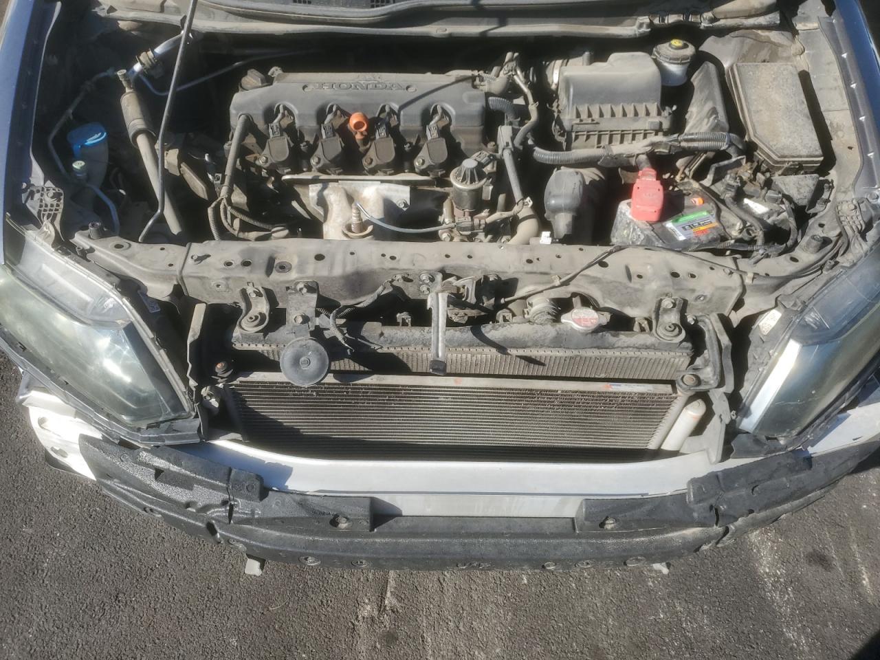 2014 Honda Civic Lx VIN: 19XFB2F56EE206313 Lot: 84450495