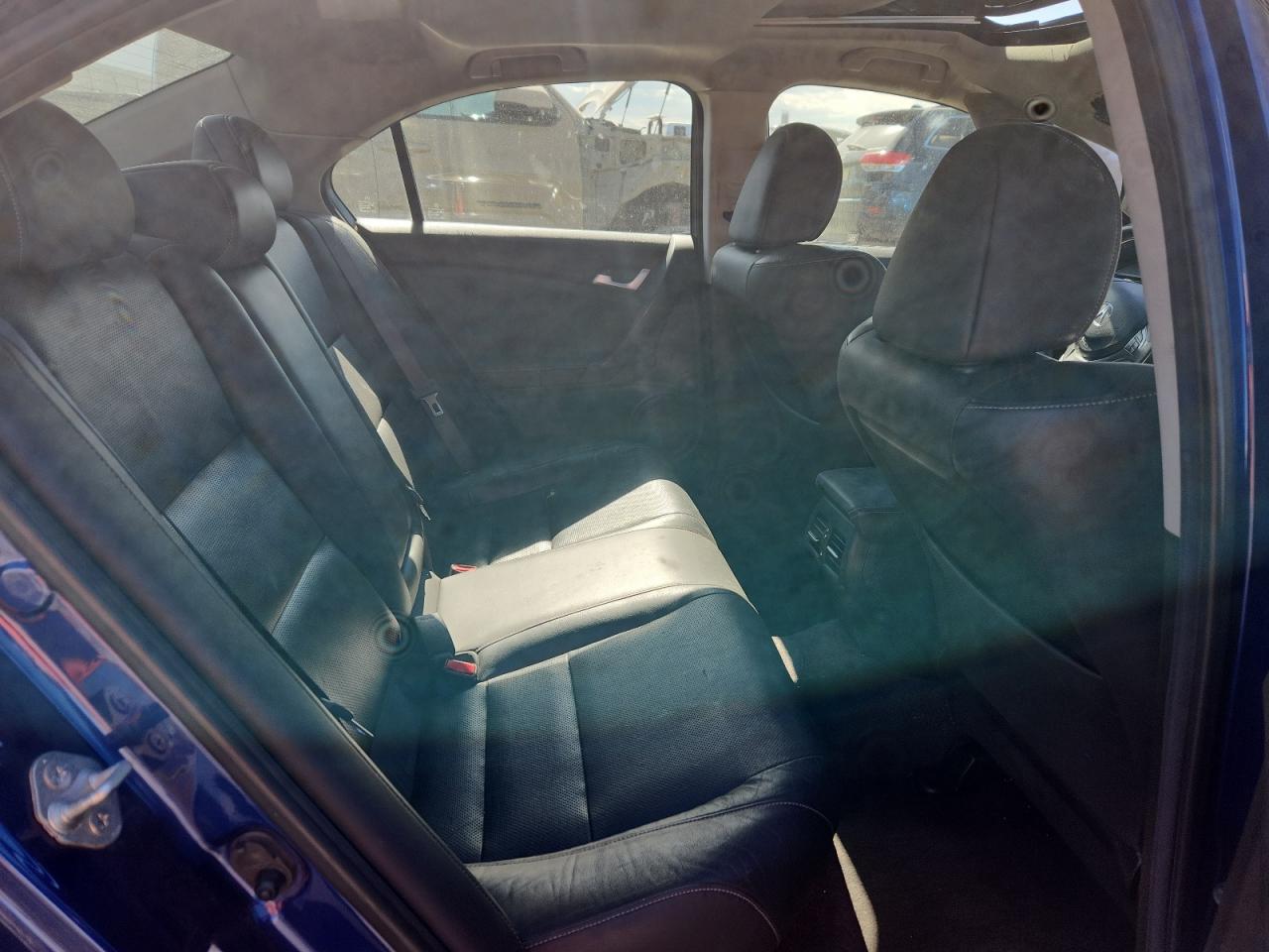 2012 Acura Tsx VIN: JH4CU2F40CC027577 Lot: 89443435