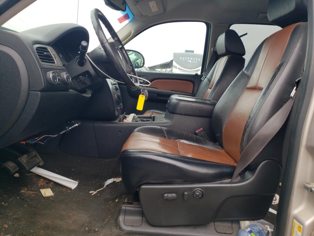 2008 GMC Sierra K1500 VIN: 2GTEK13M481183472 Lot: 90862775