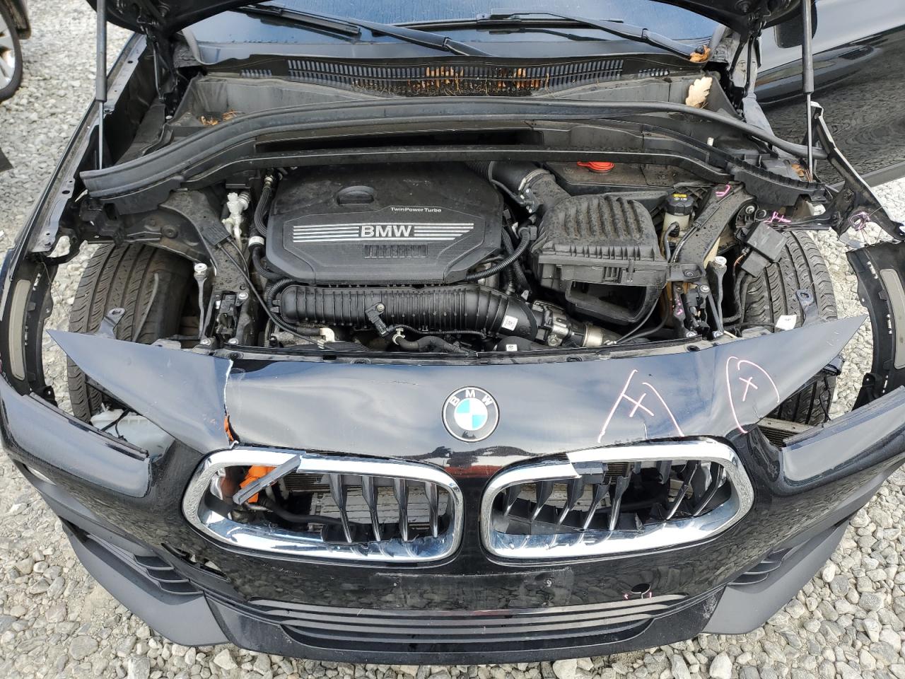 2020 BMW X2 xDrive28I VIN: WBXYJ1C06L5N96940 Lot: 85344175