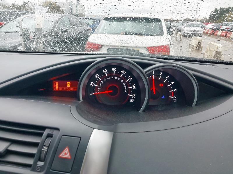 2013 TOYOTA VERSO 2.0 D-4D EXCEL 5DR