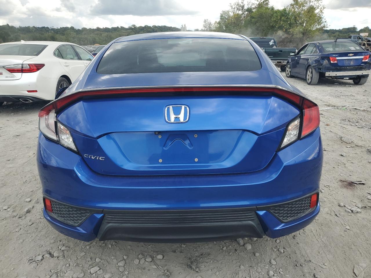 2016 Honda Civic Lx VIN: 2HGFC4B01GH309960 Lot: 82307715