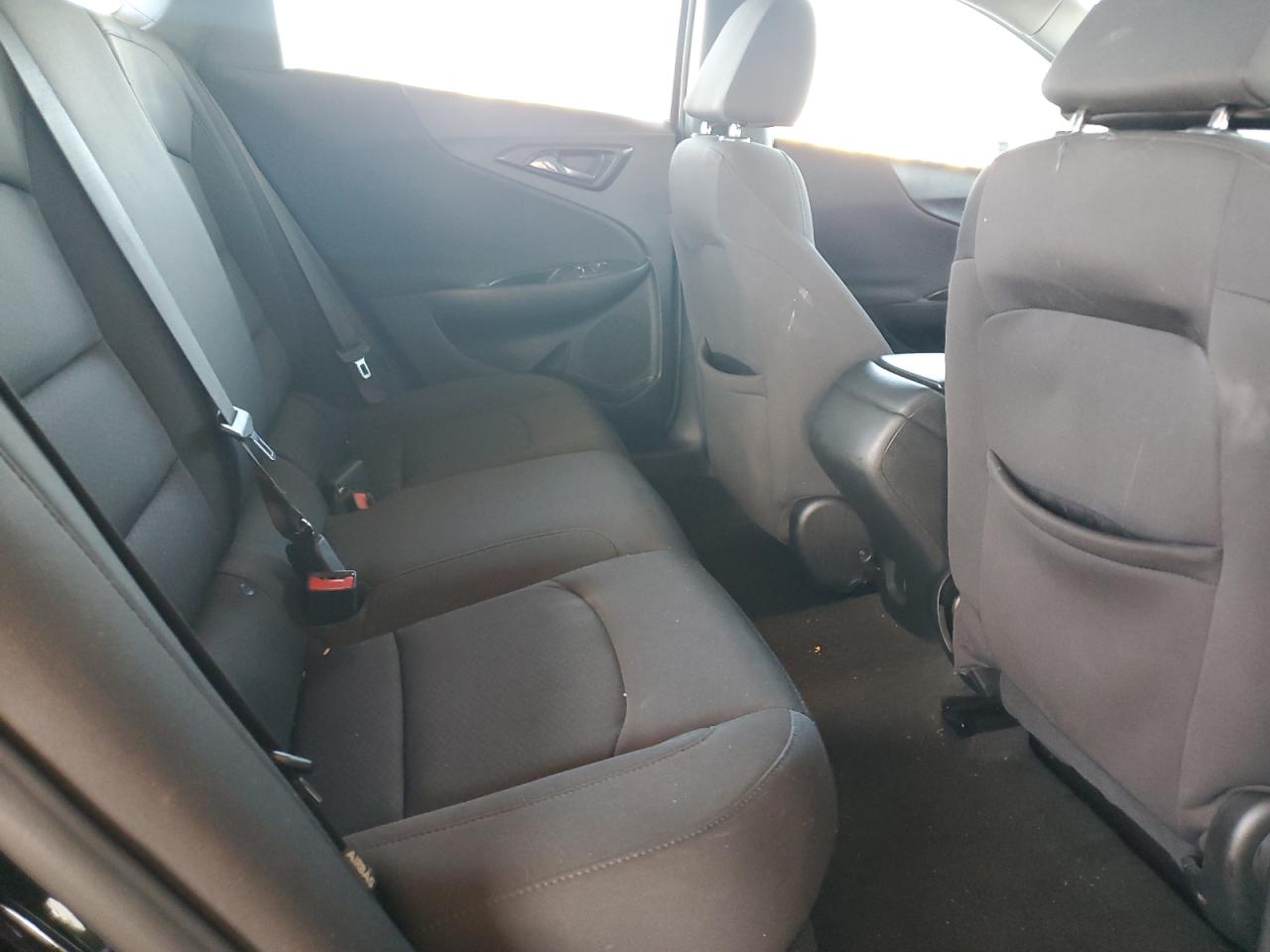 2020 Chevrolet Malibu Ls VIN: 1G1ZB5ST6LF150016 Lot: 82342895