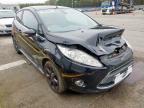 2010 FORD FIESTA 1.4 TITANIUM 3DR for sale at Copart WHITBURN