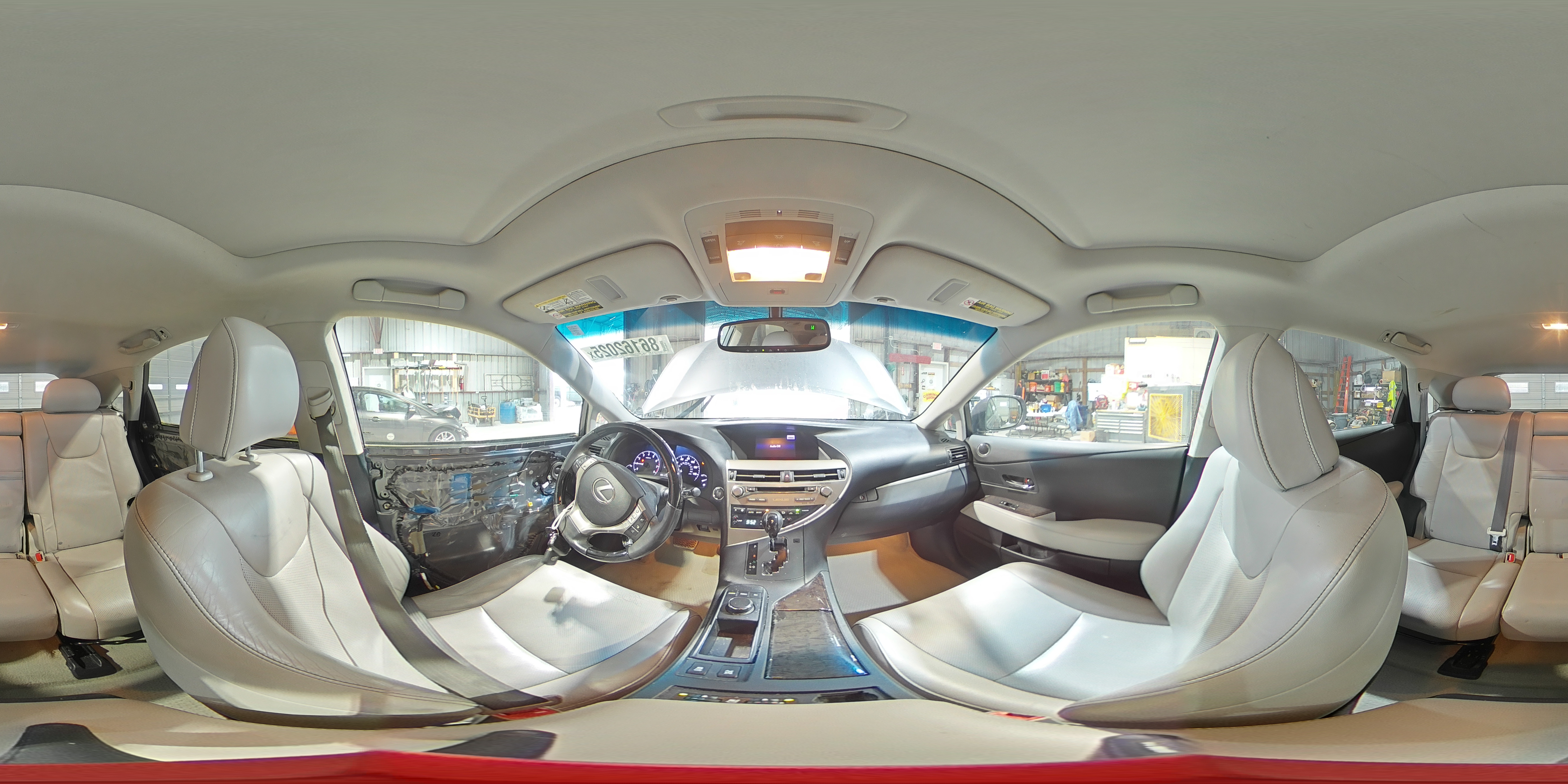 2013 Lexus Rx 350 Base VIN: 2T2BK1BA6DC200693 Lot: 86162025