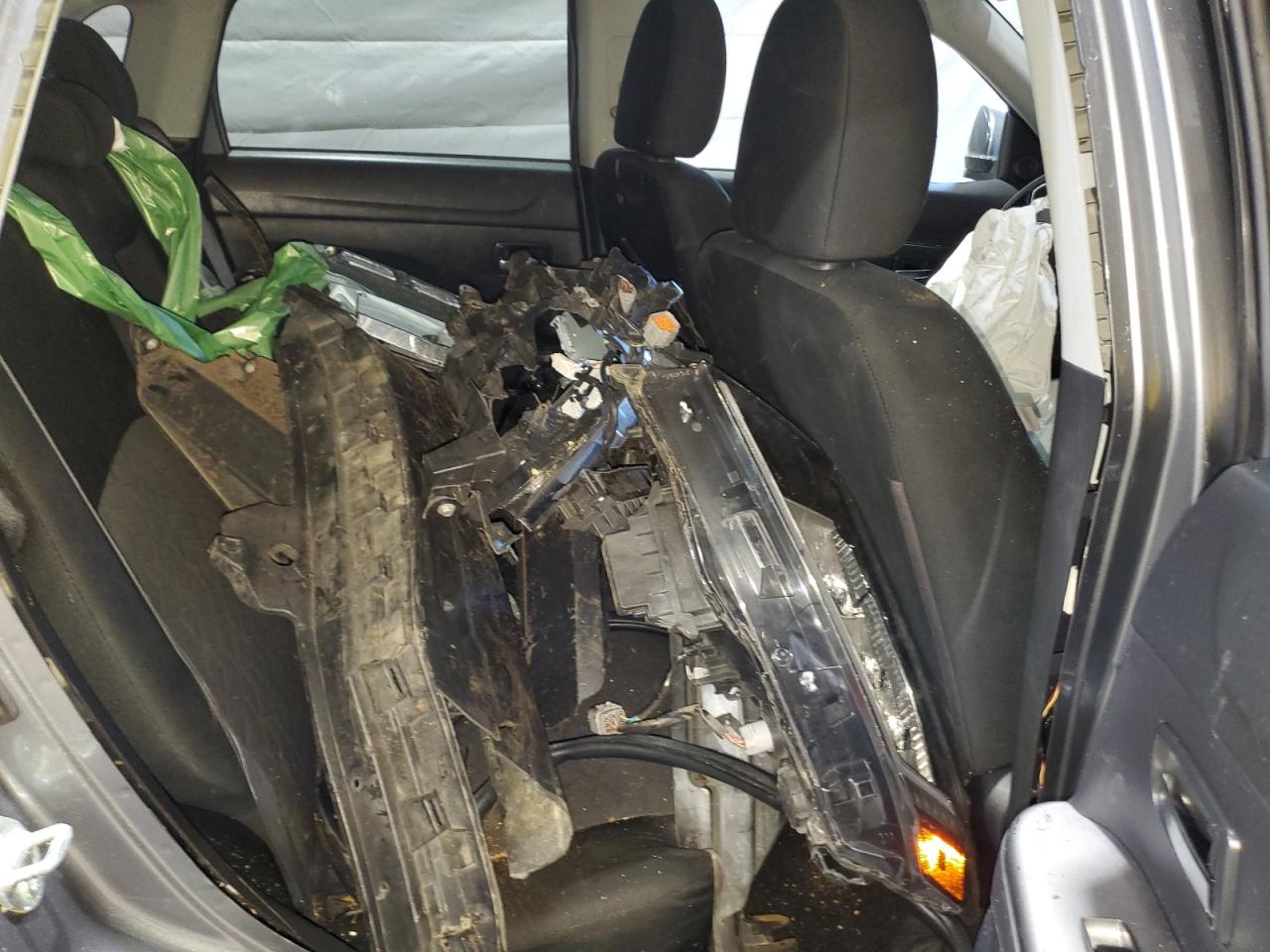 2021 Mitsubishi Outlander Sport Se VIN: JA4APVAU4MU019075 Lot: 86088945