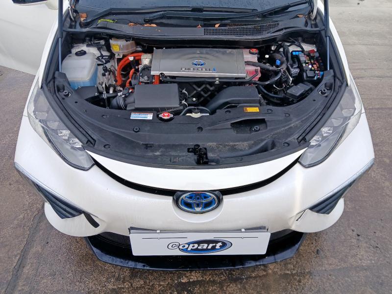 2019 TOYOTA MIRAI FUEL CELL CVT 
