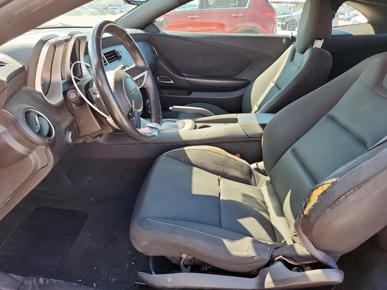 2010 Chevrolet Camaro Lt VIN: 2G1FB1EV3A9225074 Lot: 82404155