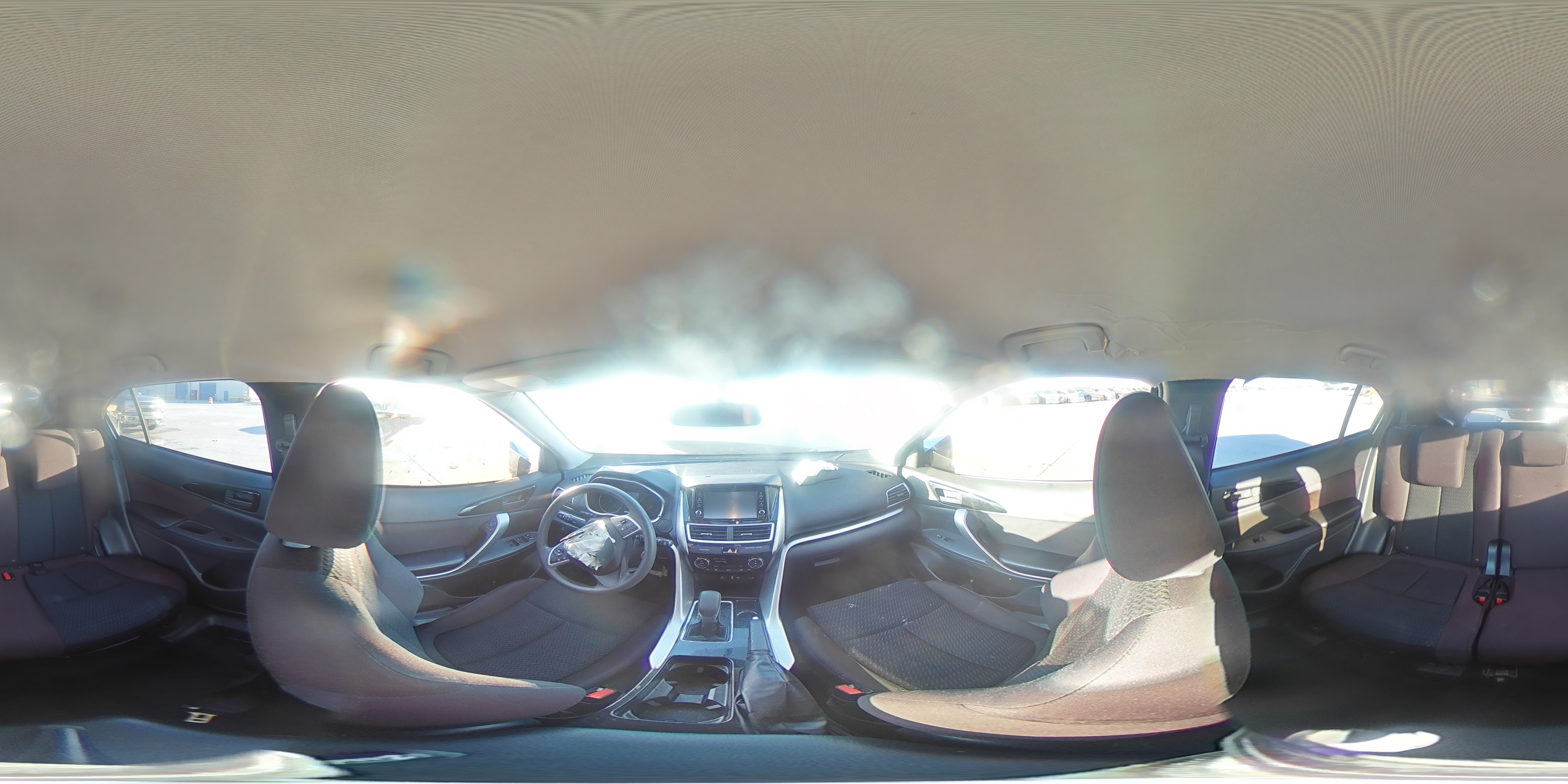 2020 Mitsubishi Eclipse Cross Es VIN: JA4AS3AA6LZ036423 Lot: 89547065