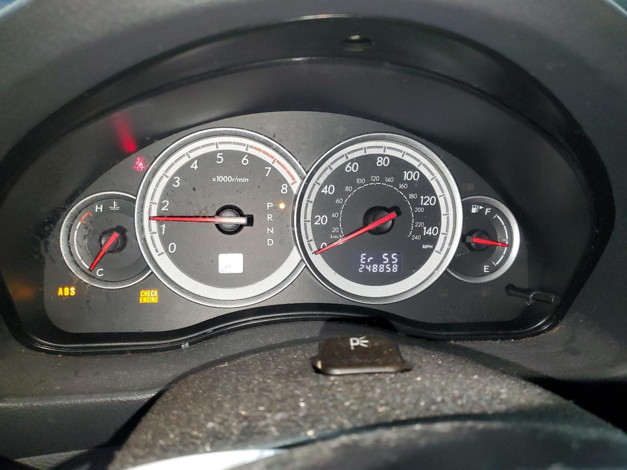 2005 Subaru Legacy Outback 2.5I VIN: 4S4BP61C057343157 Lot: 85339475