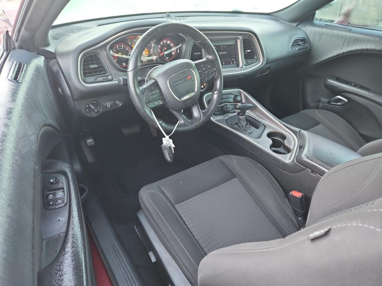 2019 Dodge Challenger Sxt VIN: 2C3CDZAG9KH714732 Lot: 86424855