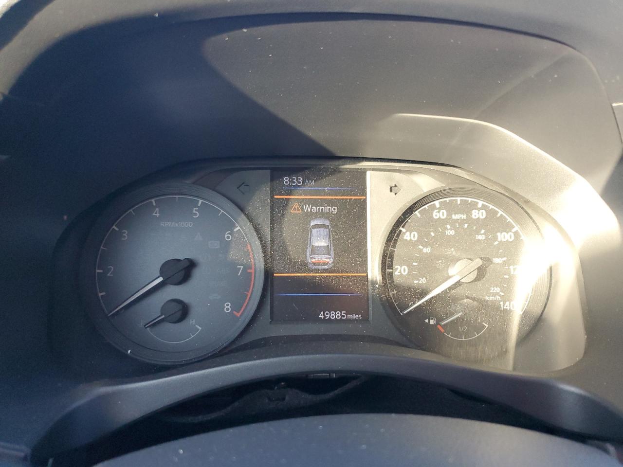 2021 Nissan Altima S VIN: 1N4BL4BV7MN422202 Lot: 81985055