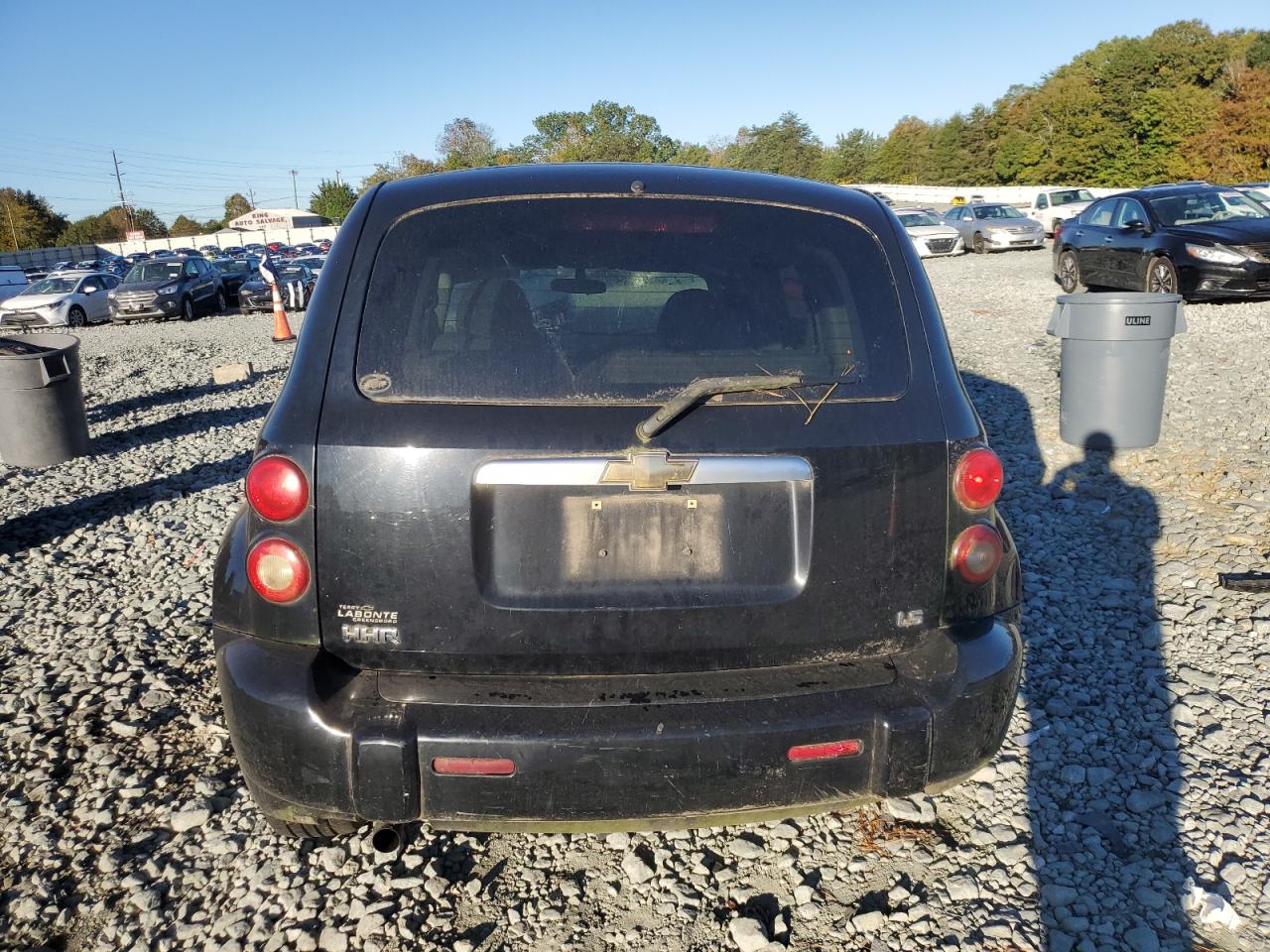 2007 Chevrolet Hhr Ls VIN: 3GNDA13D57S569617 Lot: 86492375