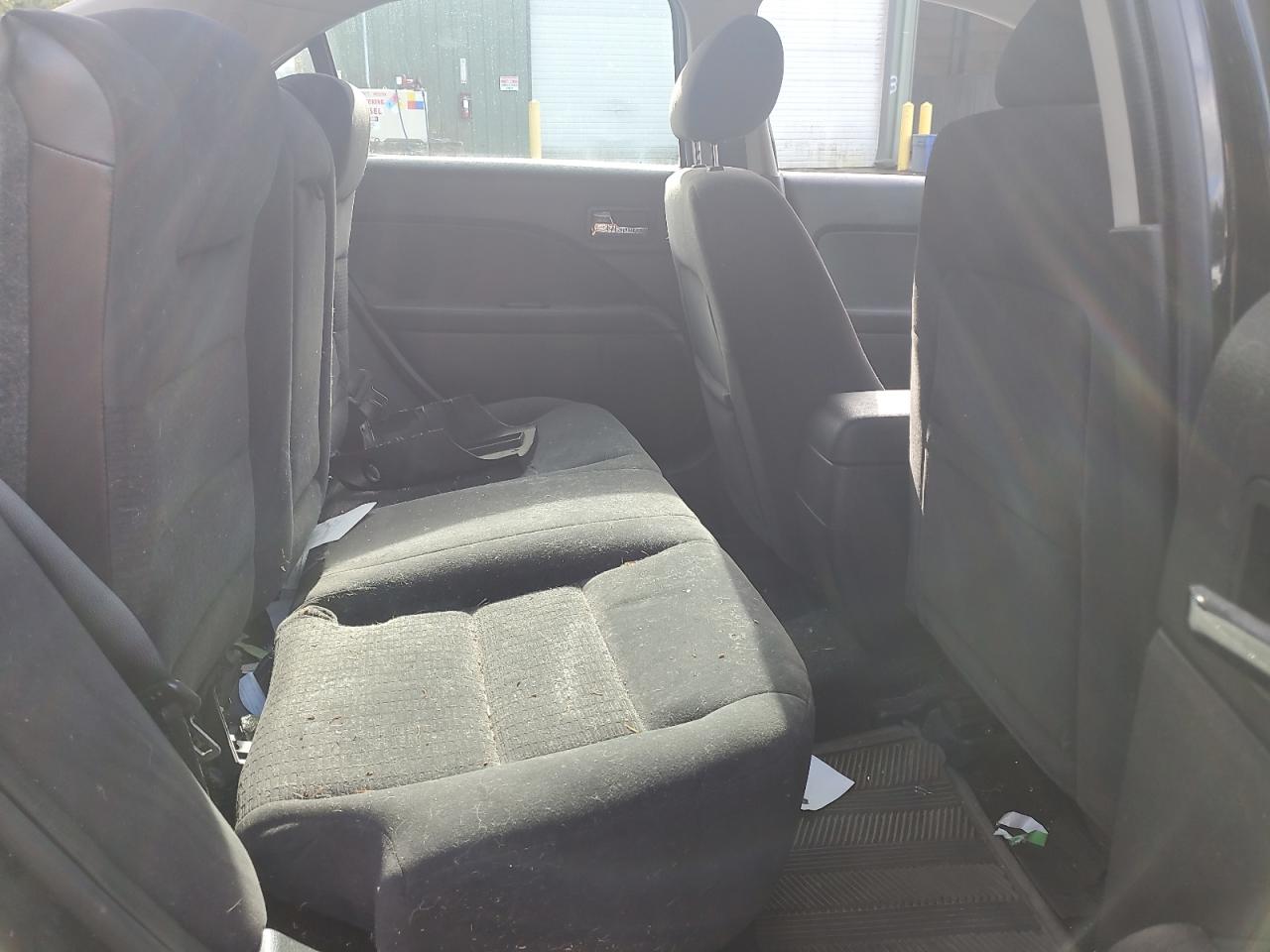 2006 Ford Fusion Se VIN: 3FAHP071X6R152945 Lot: 85403495