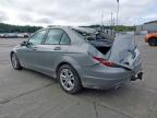 2012 MERCEDES-BENZ C220 EXECUTIV SE CDI BLUE  for sale at Copart WHITBURN