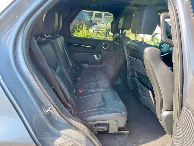  LAND ROVER DISCOVERY 2020 Синий