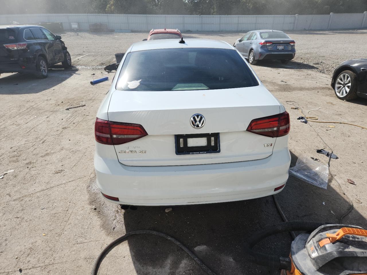 2016 Volkswagen Jetta Se VIN: 3VWD67AJ0GM402203 Lot: 84463705