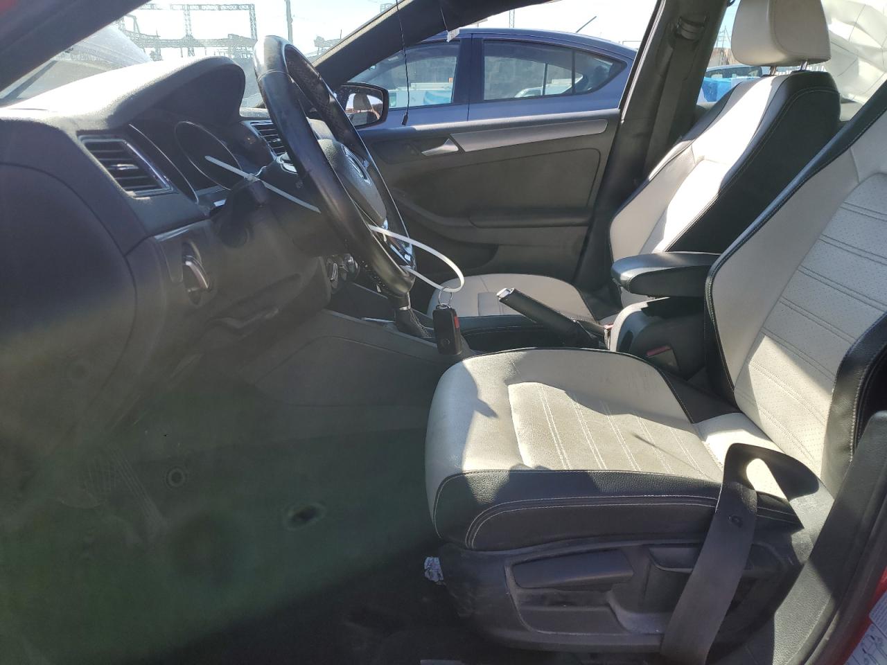 2016 Volkswagen Jetta Sport VIN: 3VWD17AJXGM250655 Lot: 85946405