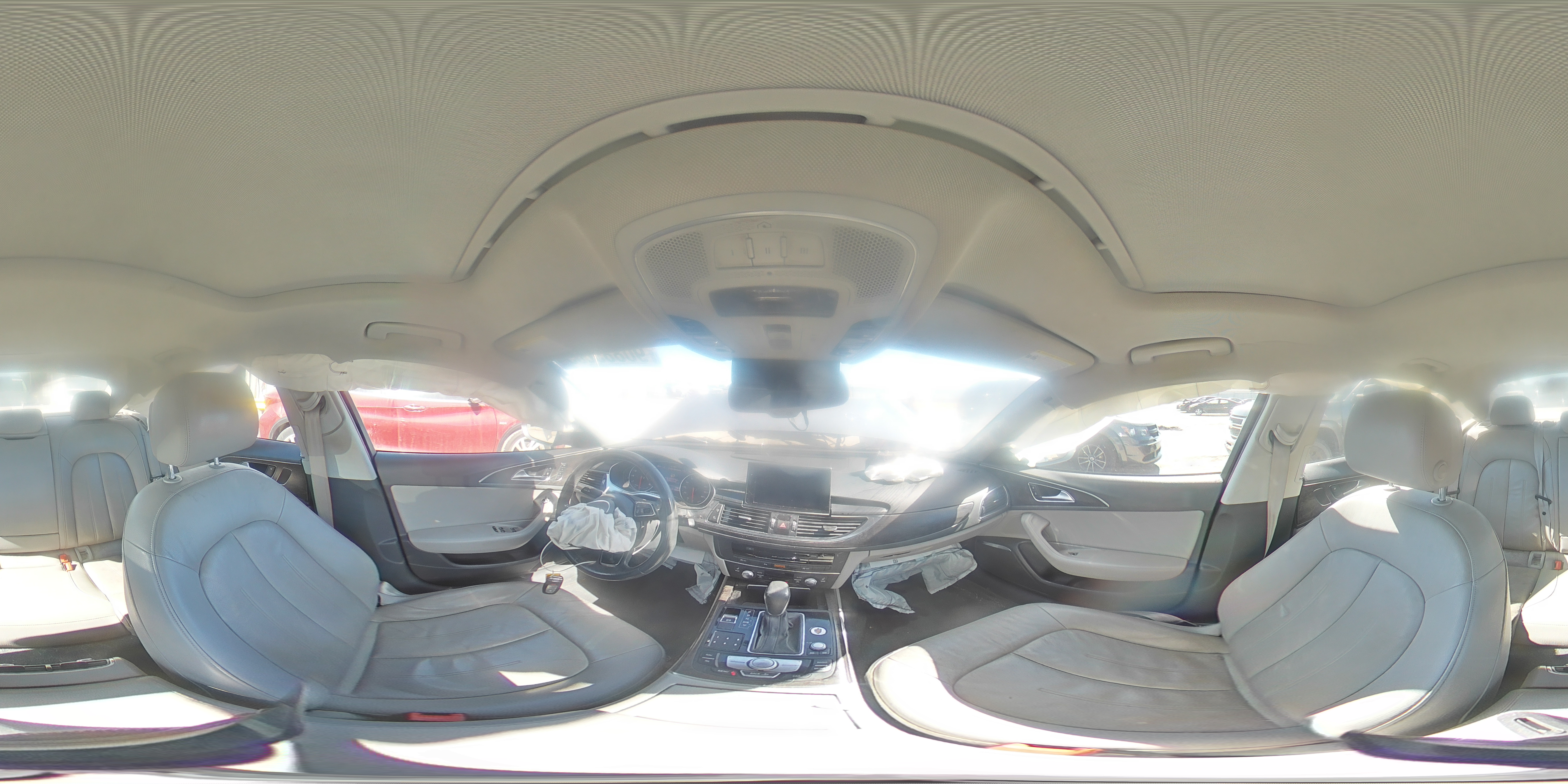 2018 Audi A6 Premium Plus VIN: WAUD8AFC5JN036091 Lot: 90885665