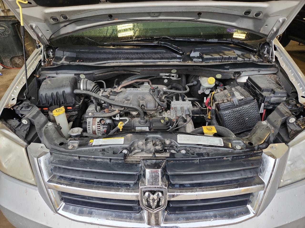 2010 Dodge Grand Caravan Sxt VIN: 2D4RN5D17AR247440 Lot: 86153345