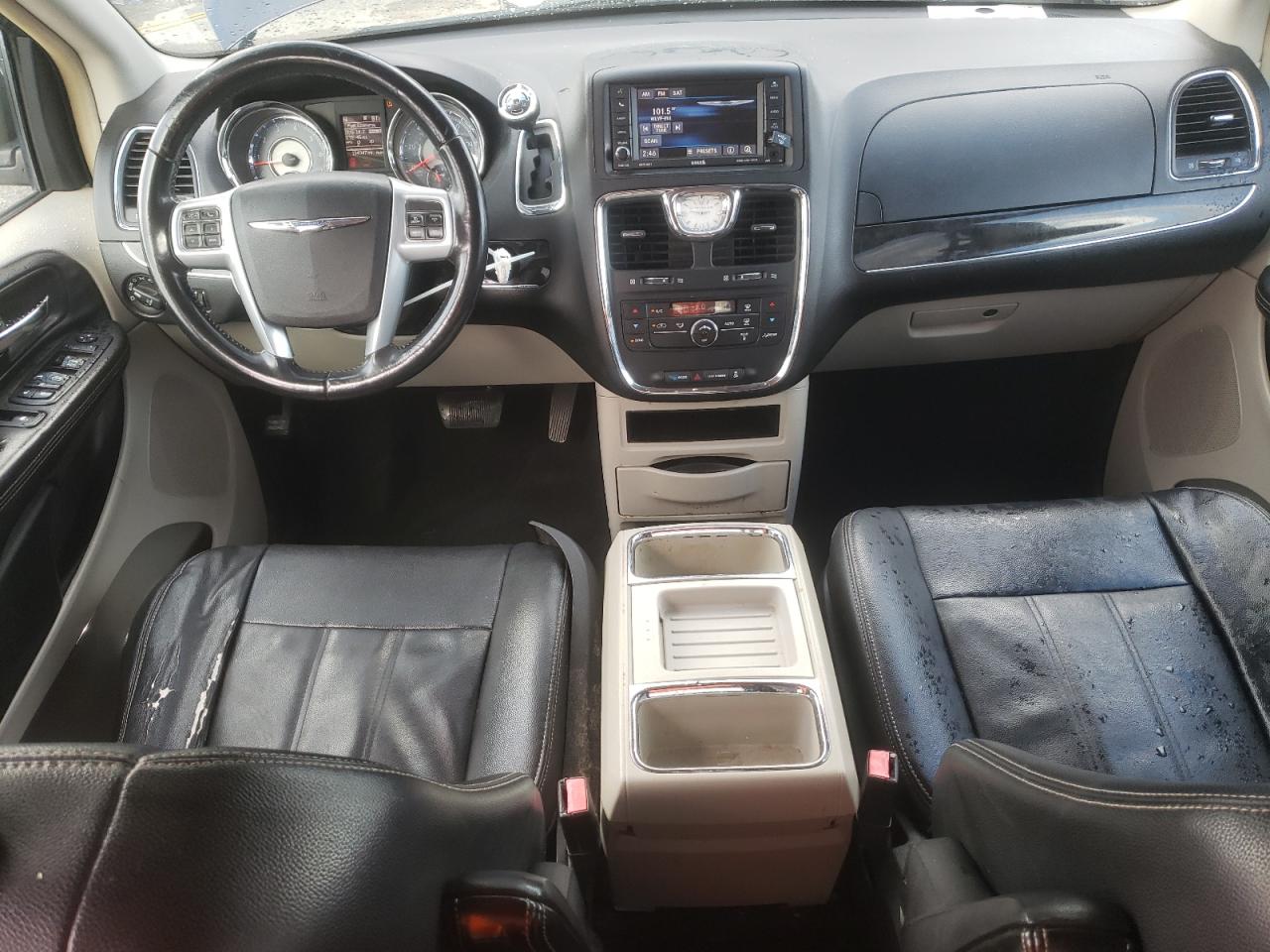 2013 Chrysler Town & Country Touring VIN: 2C4RC1BG7DR769377 Lot: 81969935