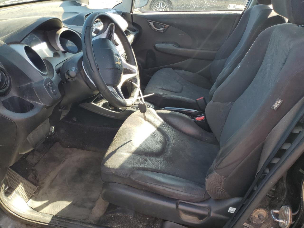 2010 Honda Fit Sport VIN: JHMGE8H47AS016979 Lot: 85397785