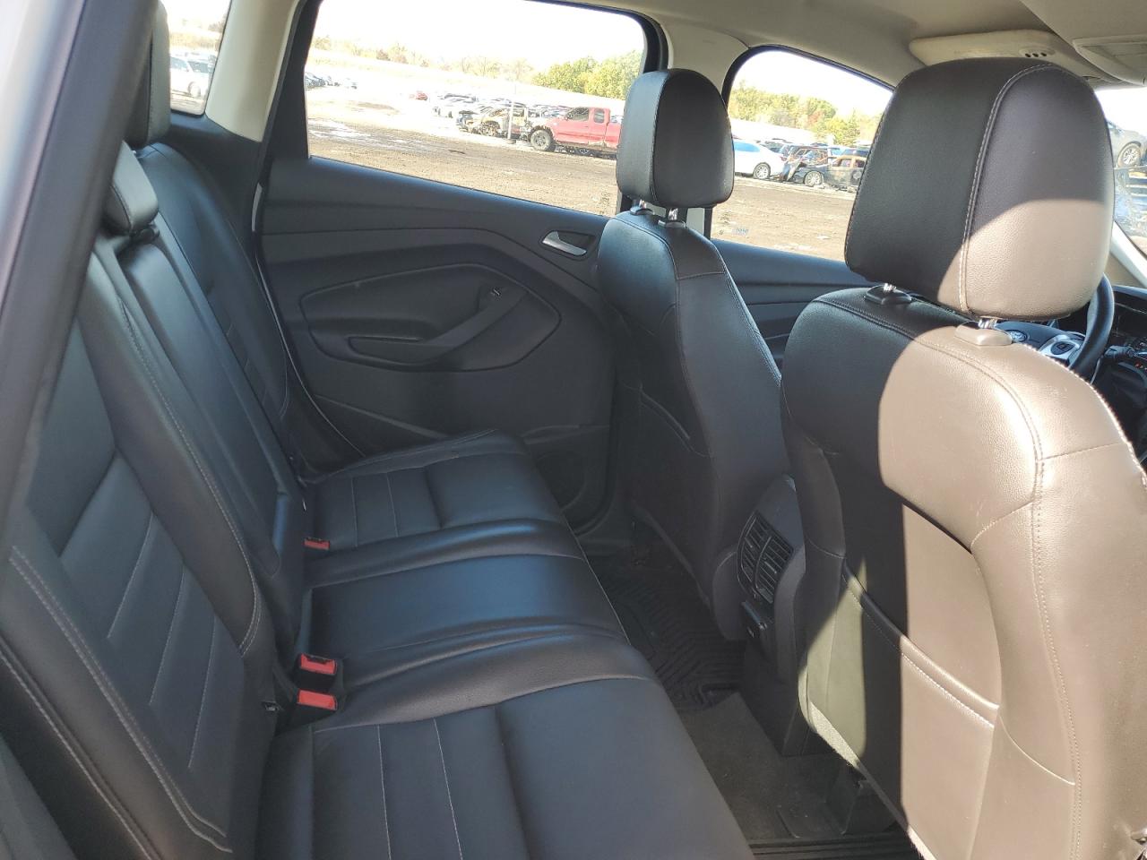 2013 Ford C-Max Sel VIN: 1FADP5BU8DL554455 Lot: 86796285