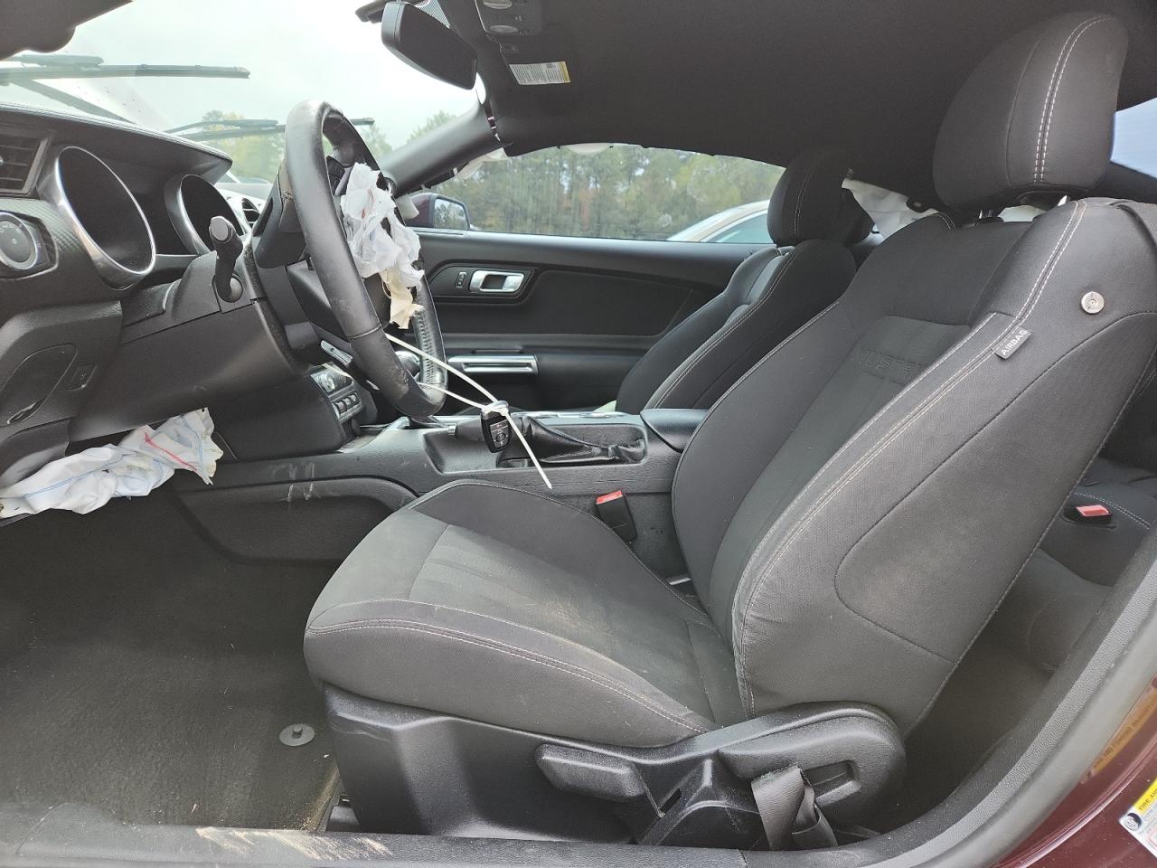 2018 Ford Mustang VIN: 1FA6P8TH4J5164948 Lot: 90594415