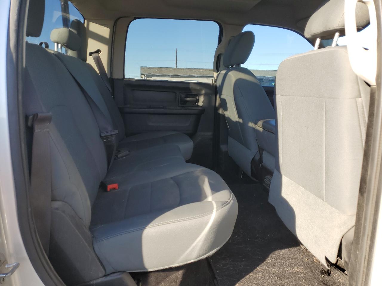 2015 Ram 2500 St VIN: 3C6UR5CL8FG548155 Lot: 86713395