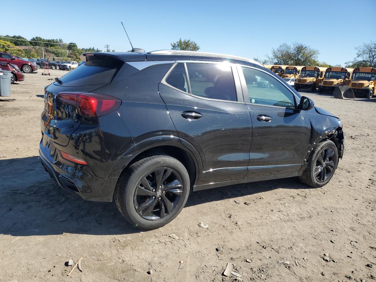 2024 Buick Encore Gx Sport Touring VIN: KL4AMDSL1RB087863 Lot: 85871355