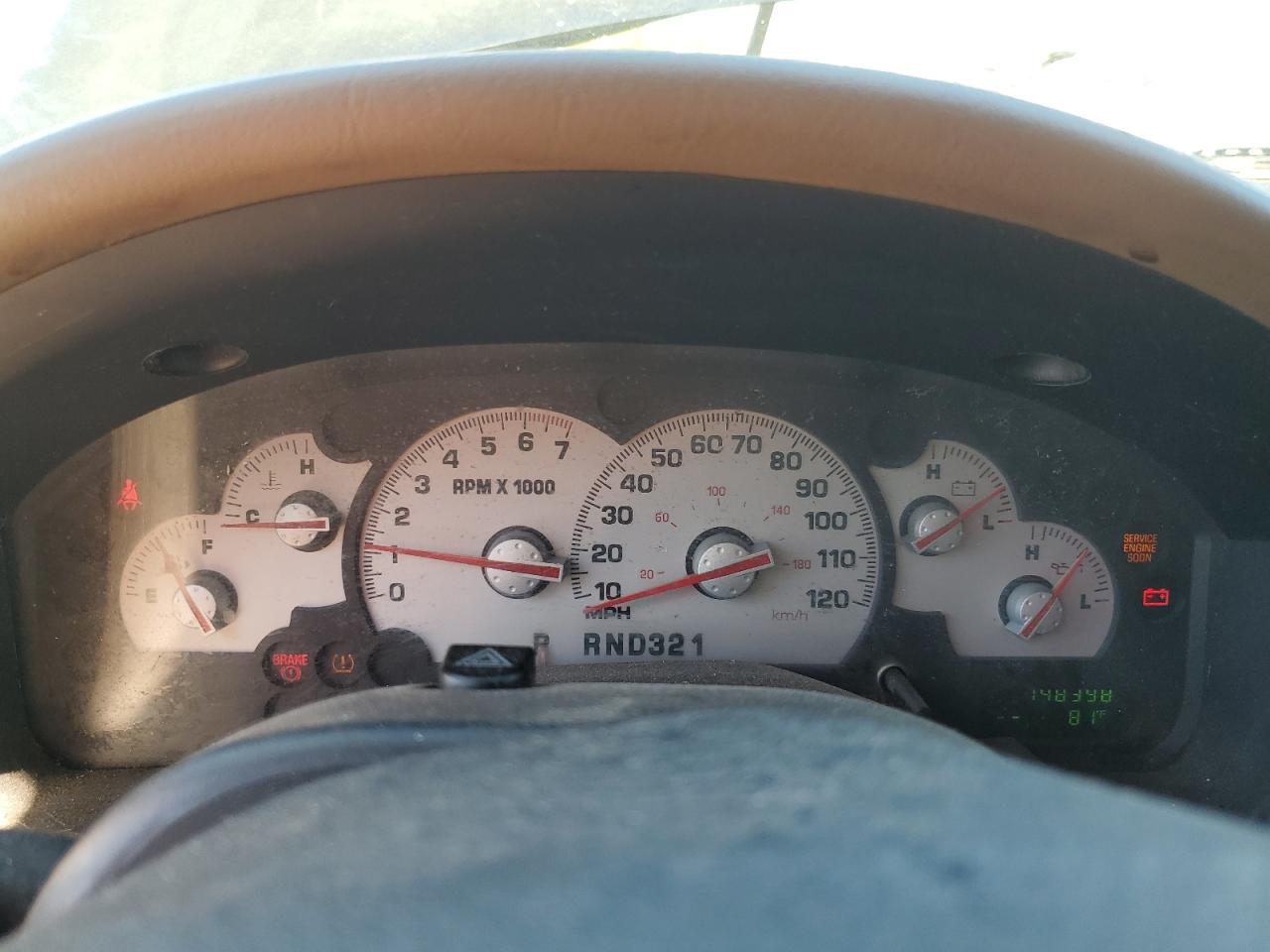 2004 Mercury Mountaineer VIN: 4M2ZU66K14UJ09616 Lot: 86862585