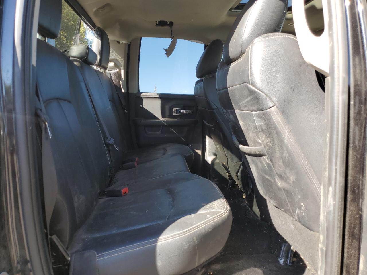 2018 Ram 1500 Laramie VIN: 1C6RR7JM5JS346825 Lot: 86070905