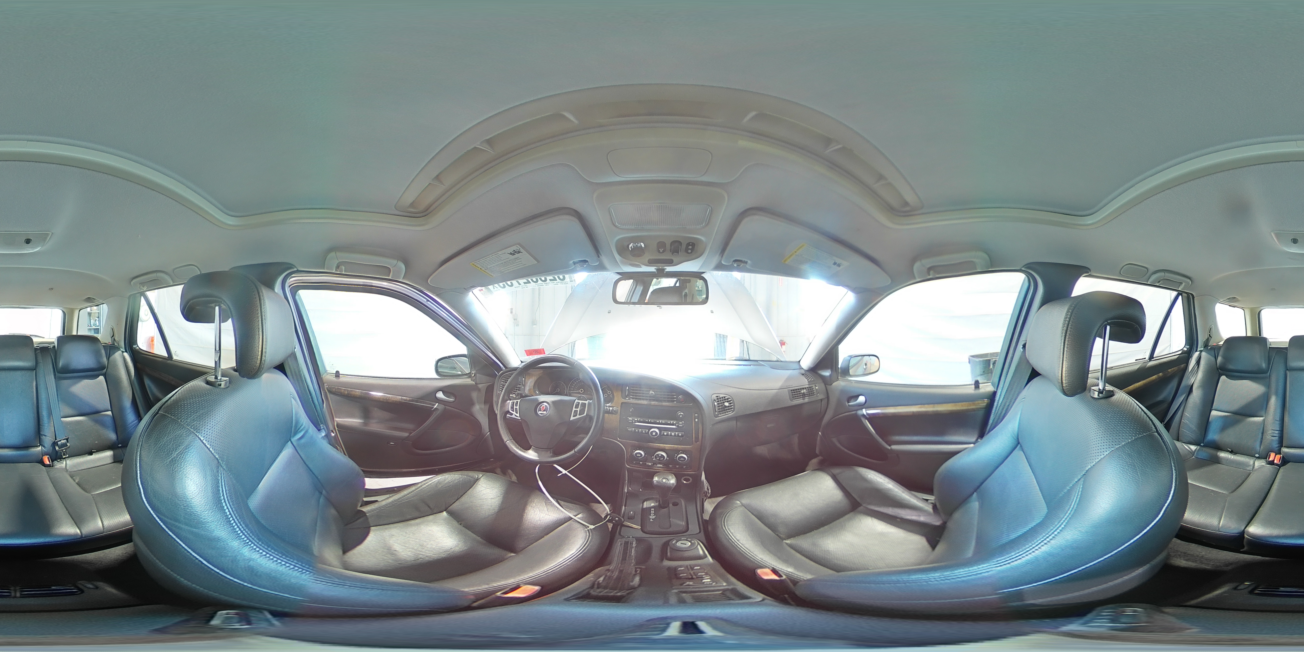 2007 Saab 9-5 2.3T VIN: YS3ED59G973516494 Lot: 82582755