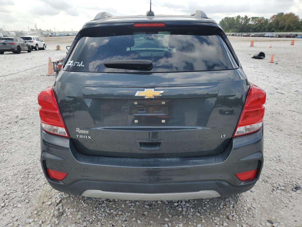 2020 Chevrolet Trax 1Lt VIN: 3GNCJLSB6LL242770 Lot: 86623065