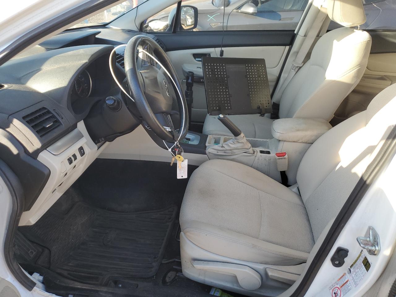 2013 Subaru Xv Crosstrek 2.0 Premium VIN: JF2GPACCXD2876978 Lot: 85128445