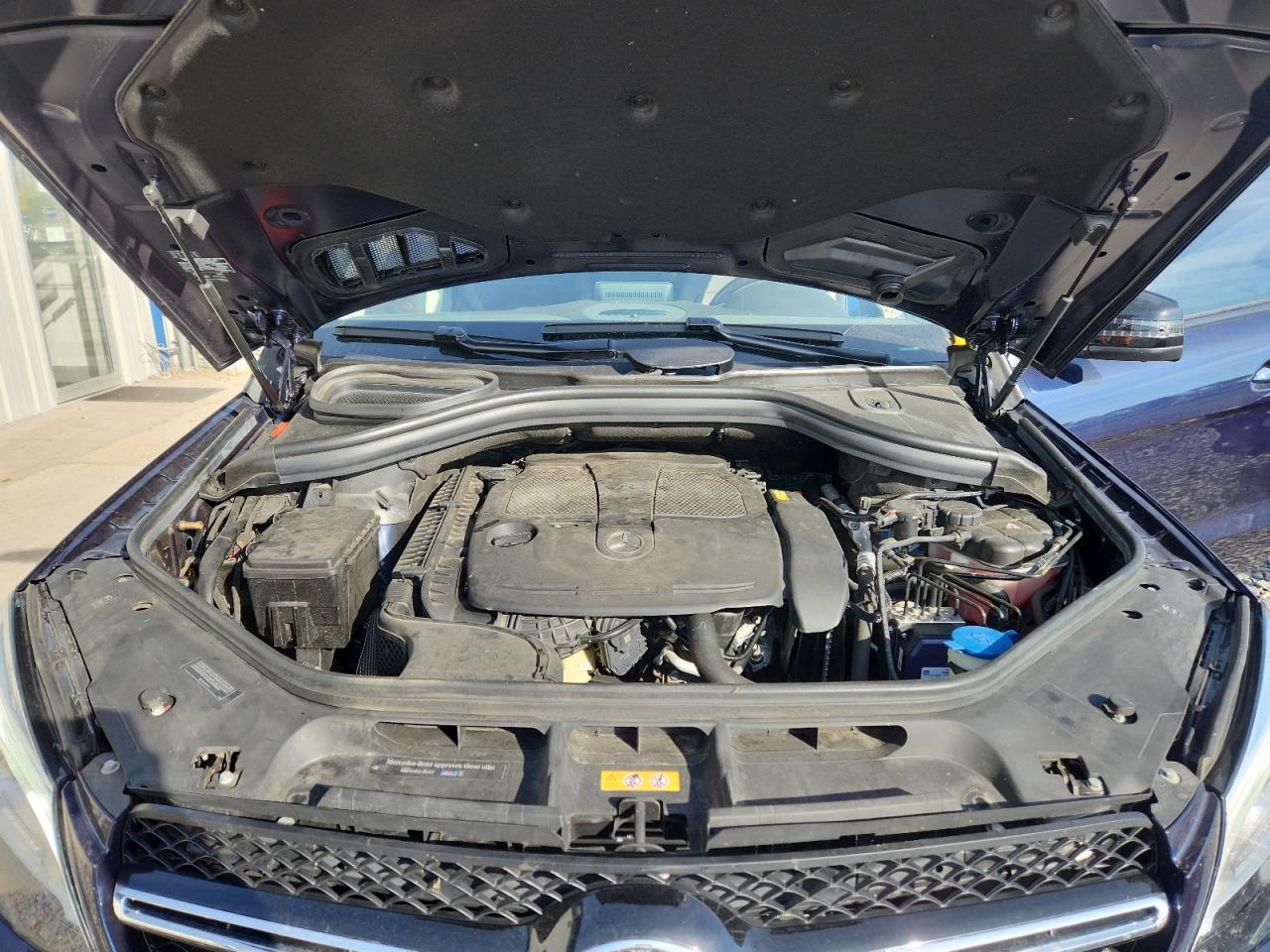 2018 Mercedes-Benz Gle 350 4Matic VIN: 4JGDA5HB1JB113927 Lot: 90084655