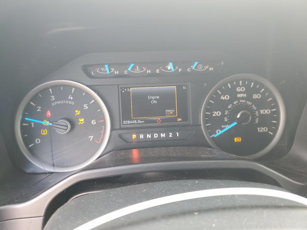 2016 Ford F150 Supercrew VIN: 1FTEW1EFXGKE27398 Lot: 89840025