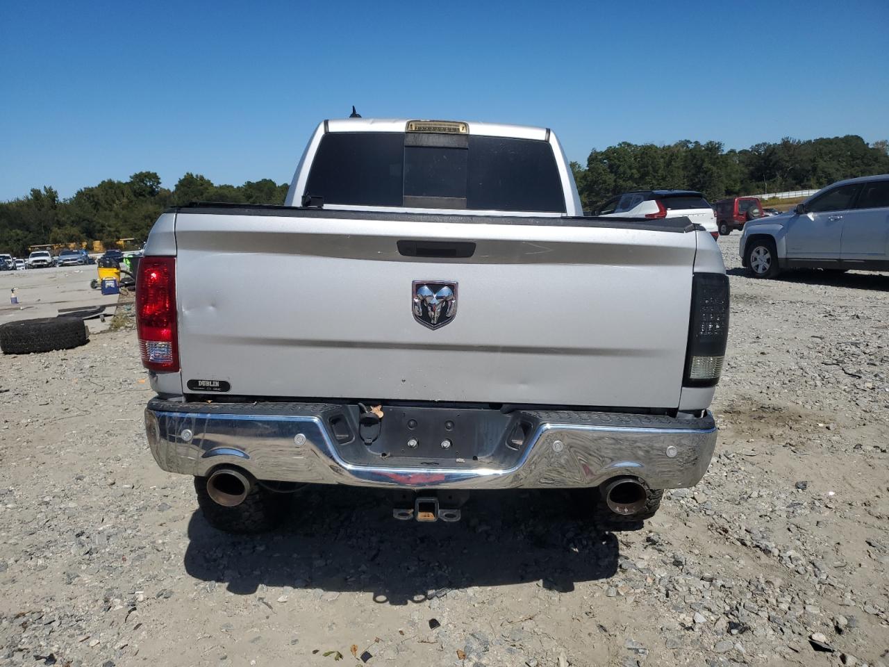 2019 Ram 1500 Classic Slt VIN: 1C6RR6TT0KS584968 Lot: 86079215