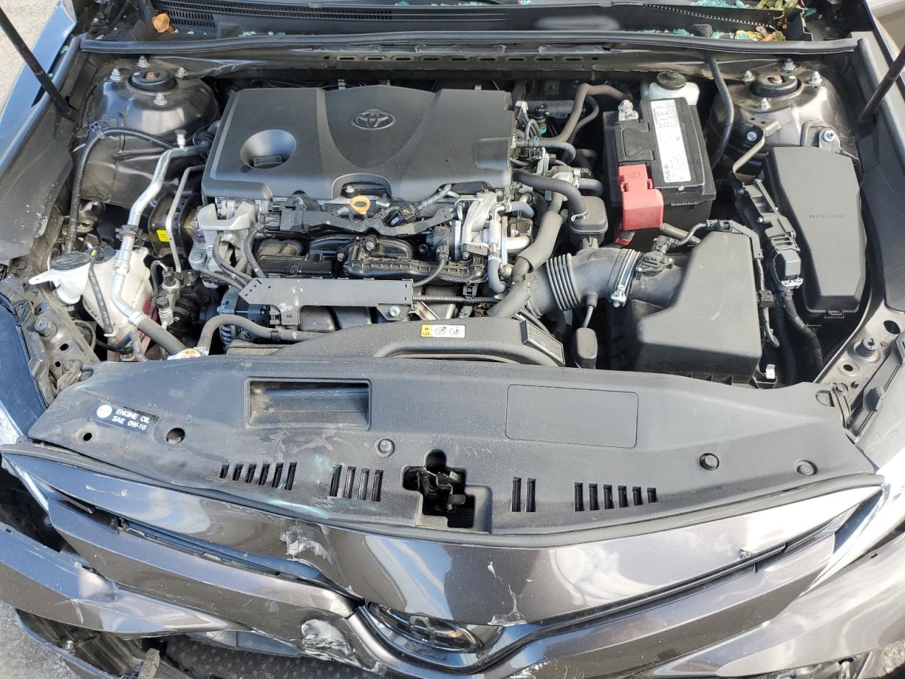 2019 Toyota Camry L VIN: 4T1B11HK8KU783819 Lot: 82302775