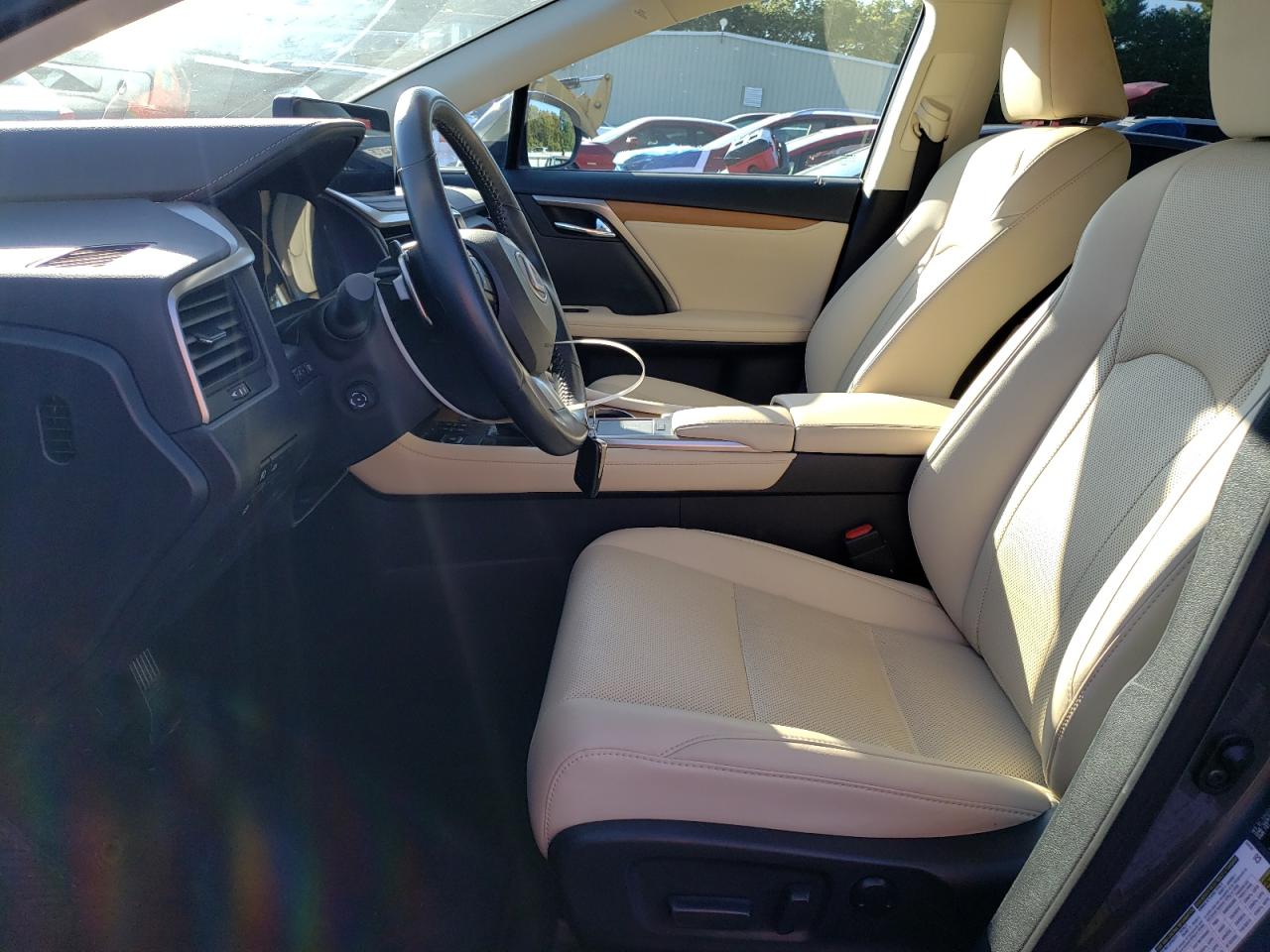 2021 Lexus Rx 350 VIN: 2T2HZMDA6MC279061 Lot: 81905025