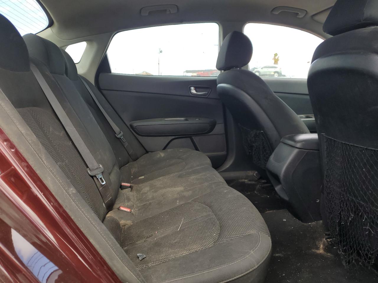 2020 Kia Optima Lx VIN: 5XXGT4L30LG397036 Lot: 84983735