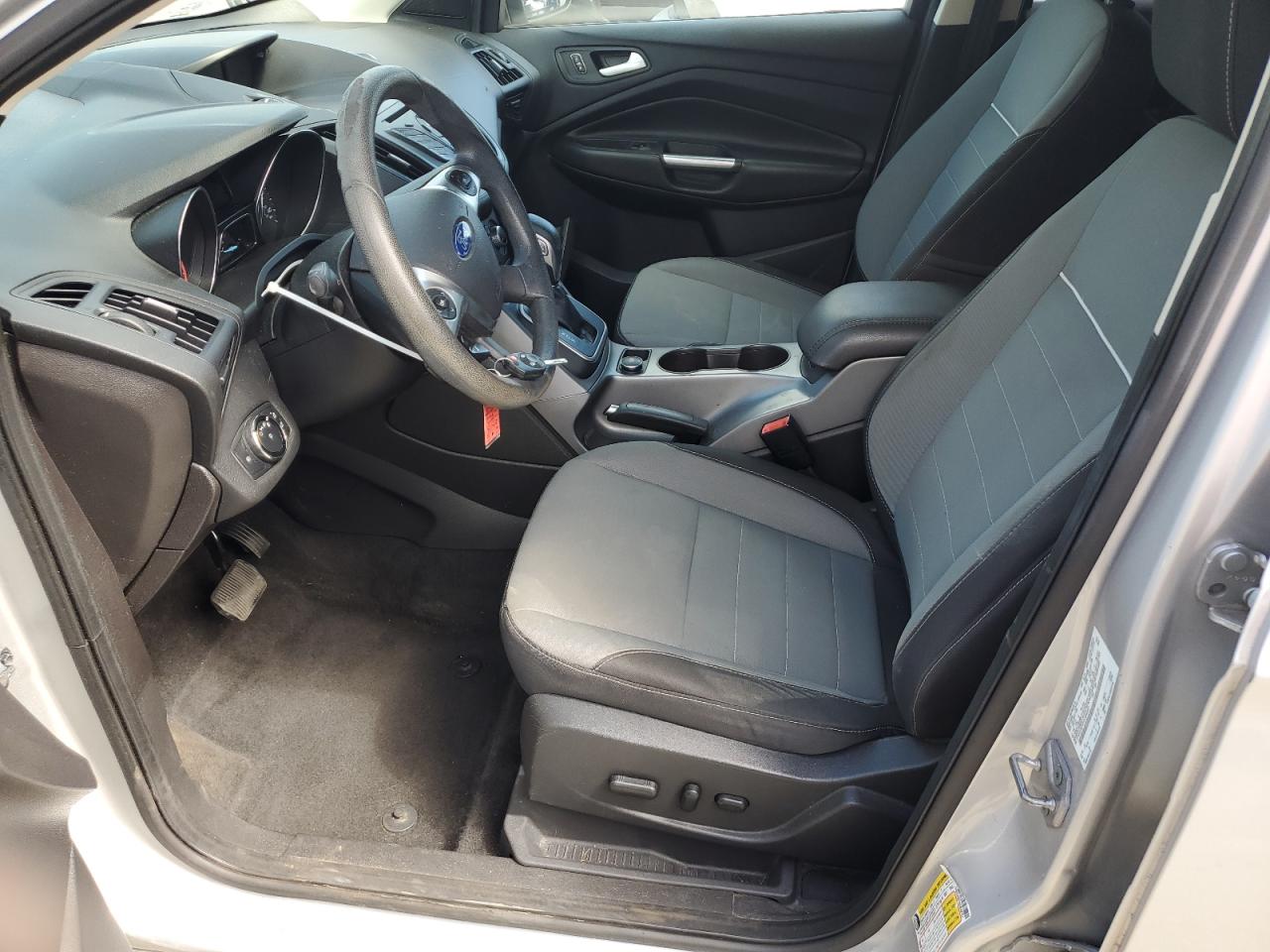 2014 Ford Escape Se VIN: 1FMCU9G9XEUB40207 Lot: 85160035