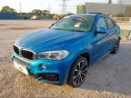 2018 BMW X6 XDRIVE30D M SPORT EDIT  for sale at Copart BRISTOL