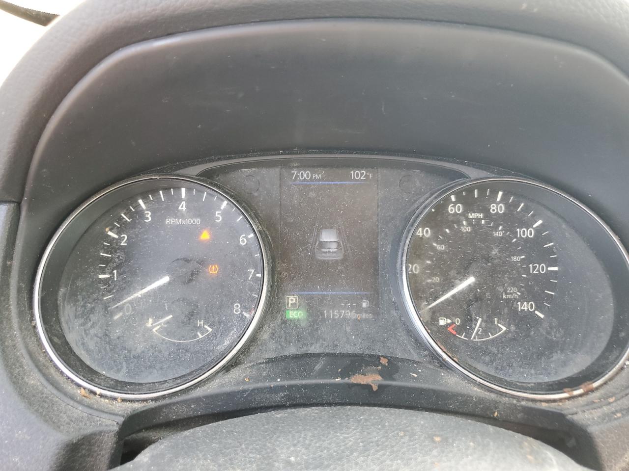 2019 Nissan Rogue S VIN: 5N1AT2MV3KC765844 Lot: 85099925