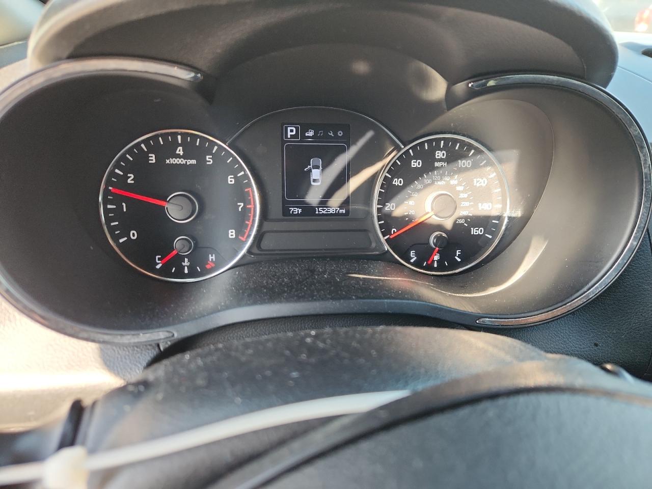 2018 Kia Forte Lx VIN: 3KPFL4A7XJE171237 Lot: 82539475