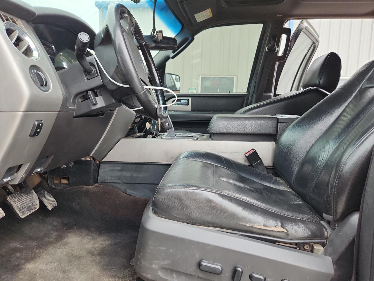 2012 Ford Expedition El Limited VIN: 1FMJK2A54CEF65374 Lot: 86642425