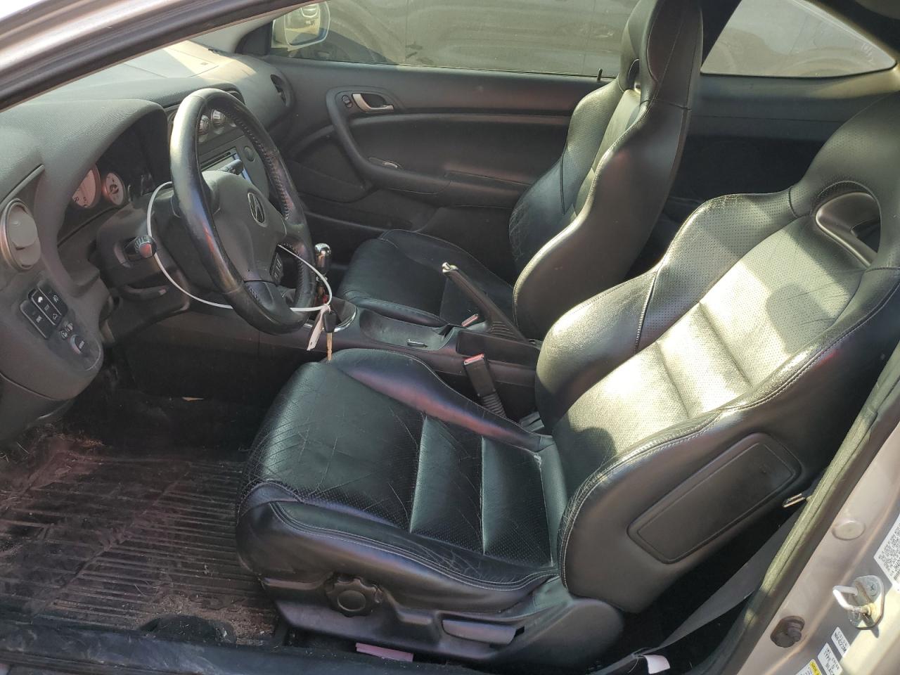 2005 Acura Rsx Type-S VIN: JH4DC53095S016256 Lot: 81615535